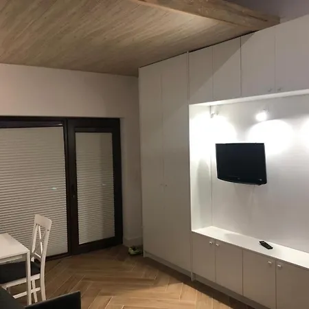 Apartament, 2-osobowe Studio Z Aneksem Kuchennym Blisko Zalewu Siczki * Jedlnia-Letnisko