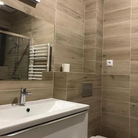 Apartament, 2-osobowe Studio Z Aneksem Kuchennym Blisko Zalewu Siczki * Jedlnia-Letnisko